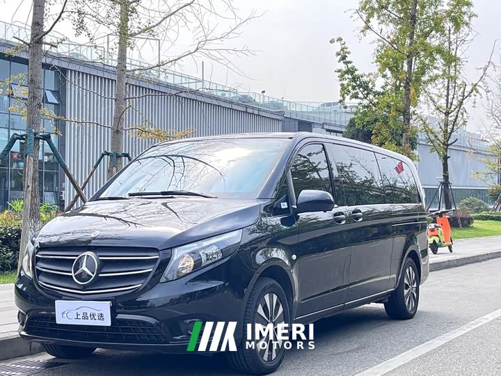 Mercedes-Benz Vito 2.0T Elite 7-Seater - ავტომობილი ჩინეთიდან