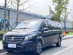 Mercedes-Benz Vito 2.0T Elite 7-Seater - ფოტო 1