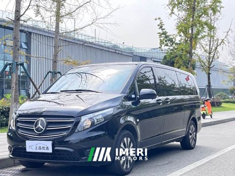 2023 Mercedes-Benz Vito 2.0T Elite 7-Seater - ავტომობილი ჩინეთიდან