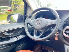 Mercedes-Benz Vito 2.0T Elite 7-Seater - ფოტო 10