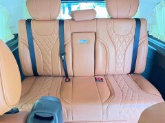 Mercedes-Benz Vito 2.0T Elite 7-Seater - ფოტო 11