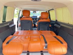 Mercedes-Benz Vito 2.0T Elite 7-Seater - ფოტო 14