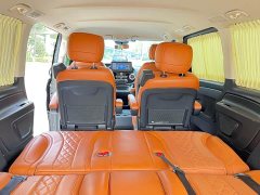 Mercedes-Benz Vito 2.0T Elite 7-Seater - ფოტო 15