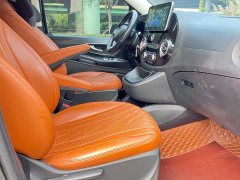 Mercedes-Benz Vito 2.0T Elite 7-Seater - ფოტო 16