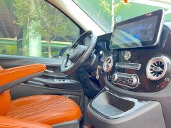 Mercedes-Benz Vito 2.0T Elite 7-Seater - ფოტო 17
