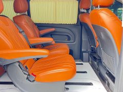 Mercedes-Benz Vito 2.0T Elite 7-Seater - ფოტო 18