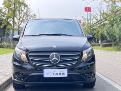Mercedes-Benz Vito 2.0T Elite 7-Seater - ფოტო 2