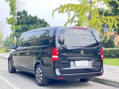 Mercedes-Benz Vito 2.0T Elite 7-Seater - ფოტო 20