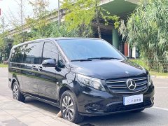 Mercedes-Benz Vito 2.0T Elite 7-Seater - ფოტო 3