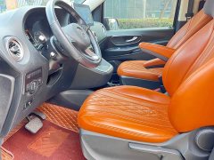 Mercedes-Benz Vito 2.0T Elite 7-Seater - ფოტო 5