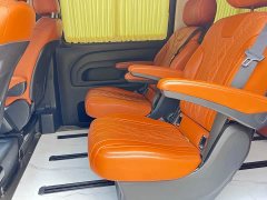 Mercedes-Benz Vito 2.0T Elite 7-Seater - ფოტო 8
