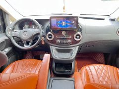 Mercedes-Benz Vito 2.0T Elite 7-Seater - ფოტო 9