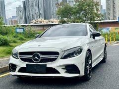 Mercedes-Benz C-Class AMG 2019 AMG C 43 4MATIC Coupe - ფოტო 1