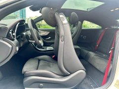 Mercedes-Benz C-Class AMG 2019 AMG C 43 4MATIC Coupe - ფოტო 12