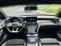 Mercedes-Benz C-Class AMG 2019 AMG C 43 4MATIC Coupe - ფოტო 14