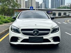 Mercedes-Benz C-Class AMG 2019 AMG C 43 4MATIC Coupe - ფოტო 2