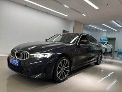 BMW 3 Series 320i M Sport Package - ფოტო 1