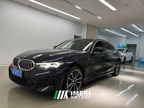 2024 BMW 3 Series 320i M Sport Package - ავტომობილი ჩინეთიდან