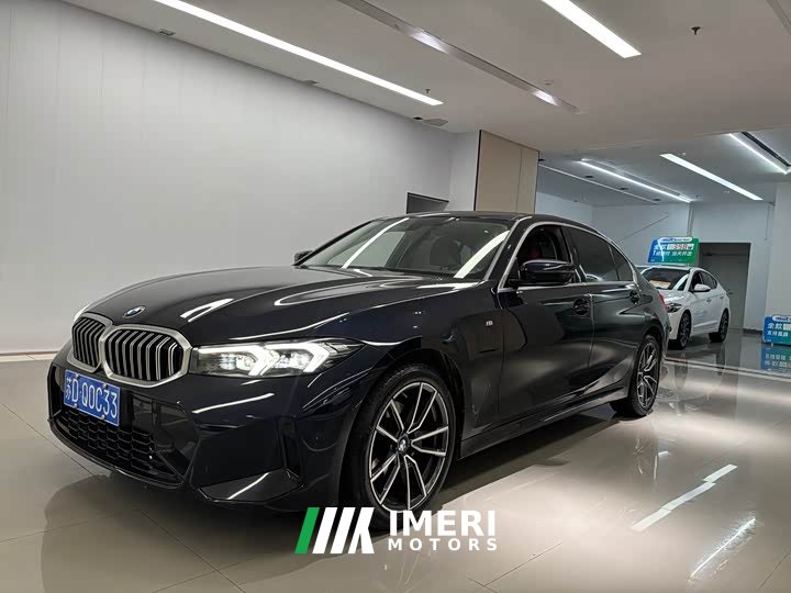 BMW 3 Series 320i M Sport Package