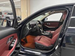 BMW 3 Series 320i M Sport Package - ფოტო 10