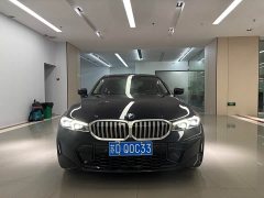 BMW 3 Series 320i M Sport Package - ფოტო 2