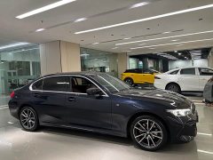 BMW 3 Series 320i M Sport Package - ფოტო 4