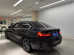 BMW 3 Series 320i M Sport Package - ფოტო 8