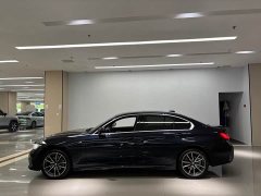 BMW 3 Series 320i M Sport Package - ფოტო 9