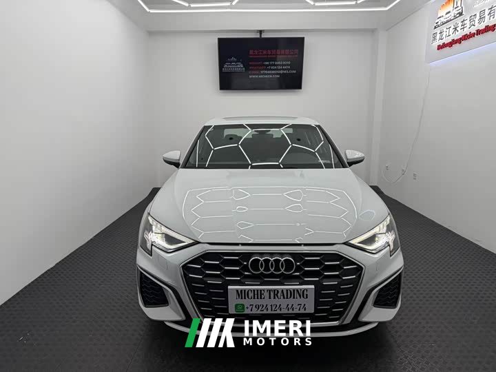 Audi A3 A3L Limousine 35 TFSI Sport Entry - ავტომობილი ჩინეთიდან