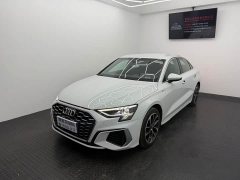 Audi A3 A3L Limousine 35 TFSI Sport Entry - ფოტო 2