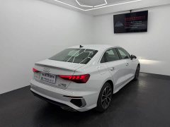 Audi A3 A3L Limousine 35 TFSI Sport Entry - ფოტო 5