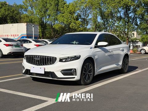 2024 Geely Xingrui 2023 1.5T Diesel Fuyao Edition - ავტომობილი ჩინეთიდან