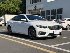 Geely Xingrui 2023 1.5T Diesel Fuyao Edition - ფოტო 3