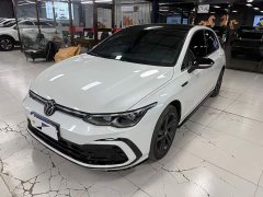 Volkswagen Golf 280TSI DSG R-Line Lite - ფოტო 1