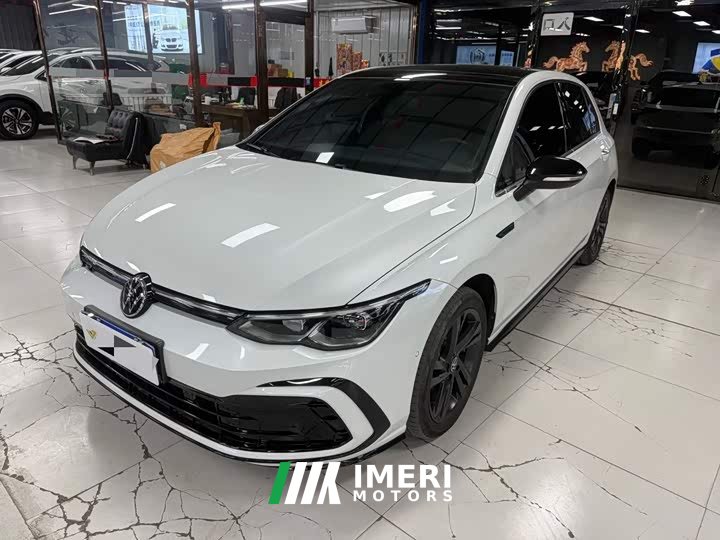 Volkswagen Golf 280TSI DSG R-Line Lite