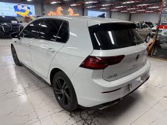 Volkswagen Golf 280TSI DSG R-Line Lite - ფოტო 4
