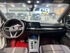 Volkswagen Golf 280TSI DSG R-Line Lite - ფოტო 7