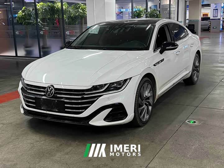 Volkswagen FAW-Volkswagen CC 380TSI Eye-Catching Edition - ავტომობილი ჩინეთიდან