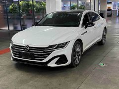 Volkswagen FAW-Volkswagen CC 380TSI Eye-Catching Edition - ფოტო 1