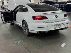 Volkswagen FAW-Volkswagen CC 380TSI Eye-Catching Edition - ფოტო 5