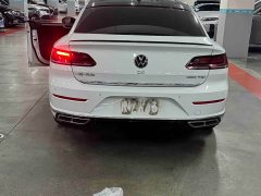 Volkswagen FAW-Volkswagen CC 380TSI Eye-Catching Edition - ფოტო 6