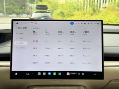 Xiaomi SU7 2024 Rear-Wheel Drive Standard Founder Edition - ფოტო 11