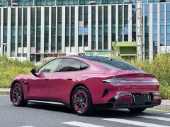 Xiaomi SU7 2024 Rear-Wheel Drive Standard Founder Edition - ფოტო 12