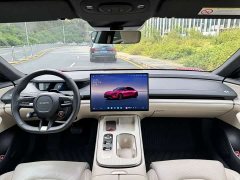 Xiaomi SU7 2024 Rear-Wheel Drive Standard Founder Edition - ფოტო 7