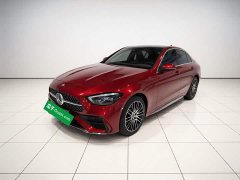 Mercedes-Benz C-Class C 260 L AMG Line - ფოტო 1