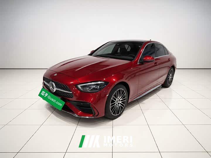 Mercedes-Benz C-Class C 260 L AMG Line