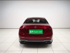 Mercedes-Benz C-Class C 260 L AMG Line - ფოტო 3