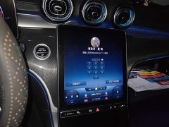 Mercedes-Benz C-Class C 260 L AMG Line - ფოტო 9