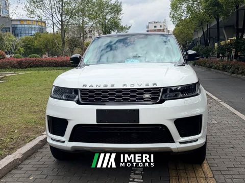 2021 Land Rover Range Rover Sport 2020 3.0 L6 HSE DYNAMIC - ავტომობილი ჩინეთიდან