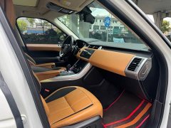 Land Rover Range Rover Sport 2020 3.0 L6 HSE DYNAMIC - ფოტო 10
